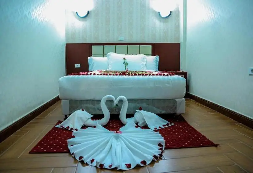 اتاق لوکس, Guzara Hotel Addis