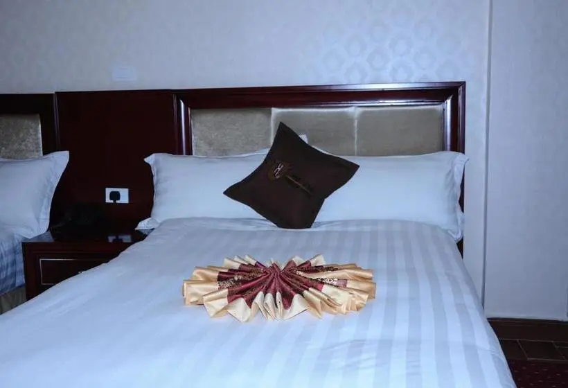 اتاق لوکس, Guzara Hotel Addis