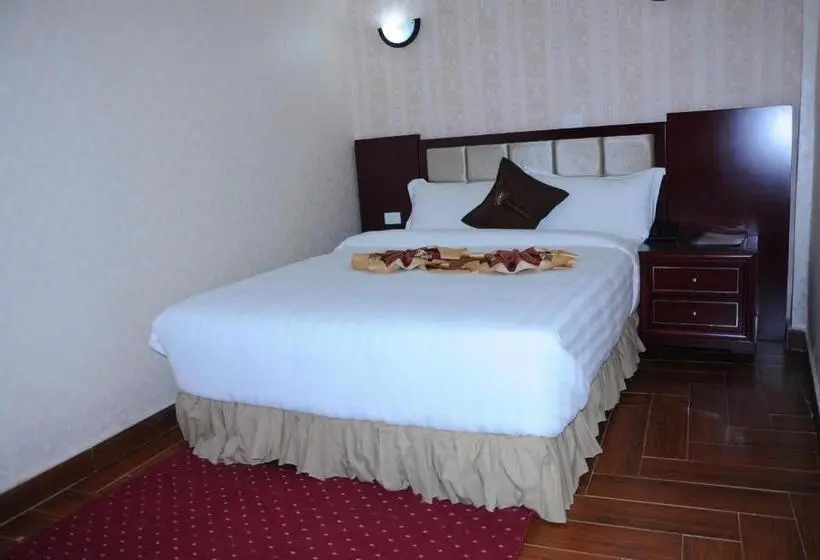 اتاق استاندارد یک نفره, Guzara Hotel Addis