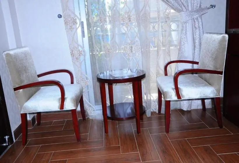 اتاق استاندارد یک نفره, Guzara Hotel Addis