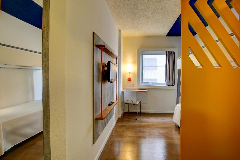 침실 1개 아파트, Ibis Budget Tambore