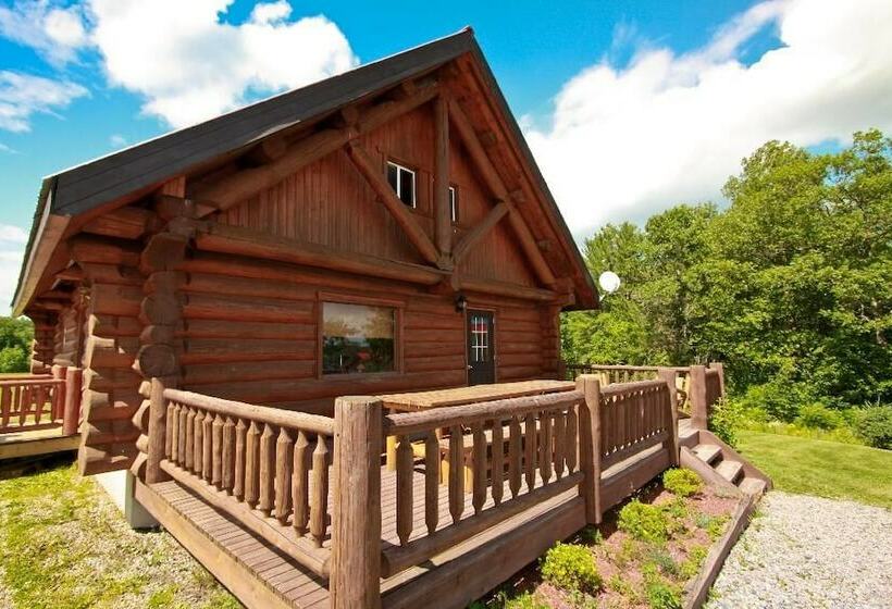 小室, Wilderness Tours Rafting Resort