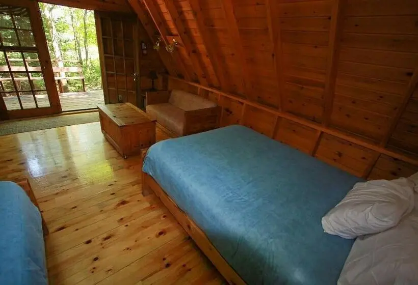 シャレー1寝室, Wilderness Tours Rafting Resort