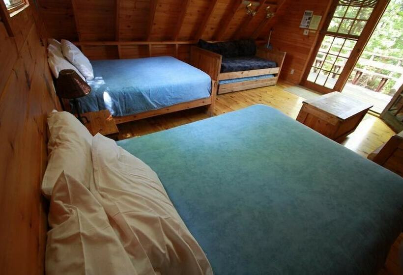 一居室别墅, Wilderness Tours Rafting Resort