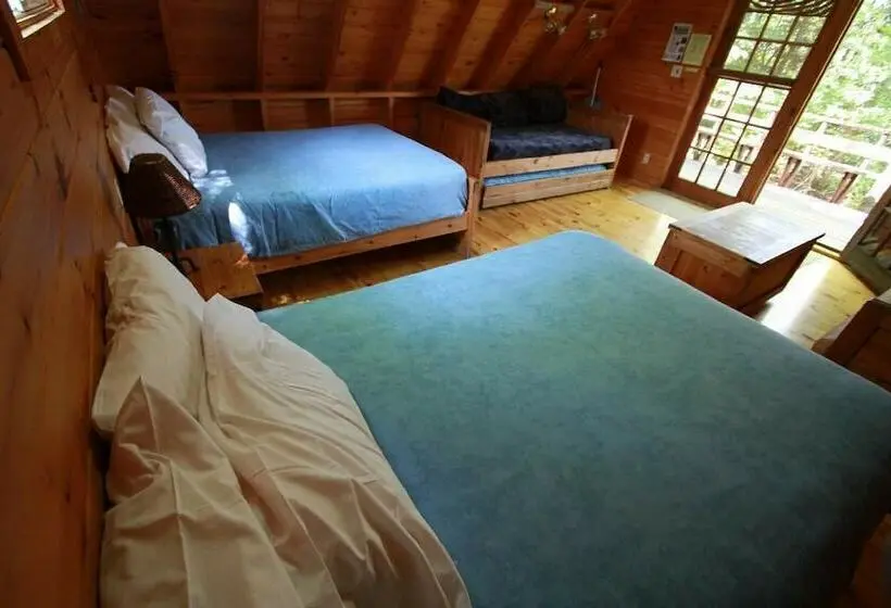 シャレー1寝室, Wilderness Tours Rafting Resort