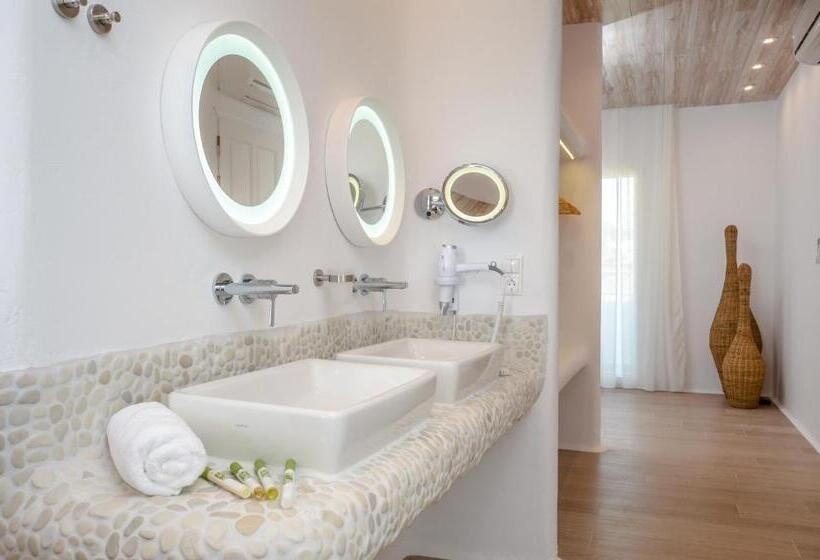 Люкс Премиум Вид на Море, Cyano Suites