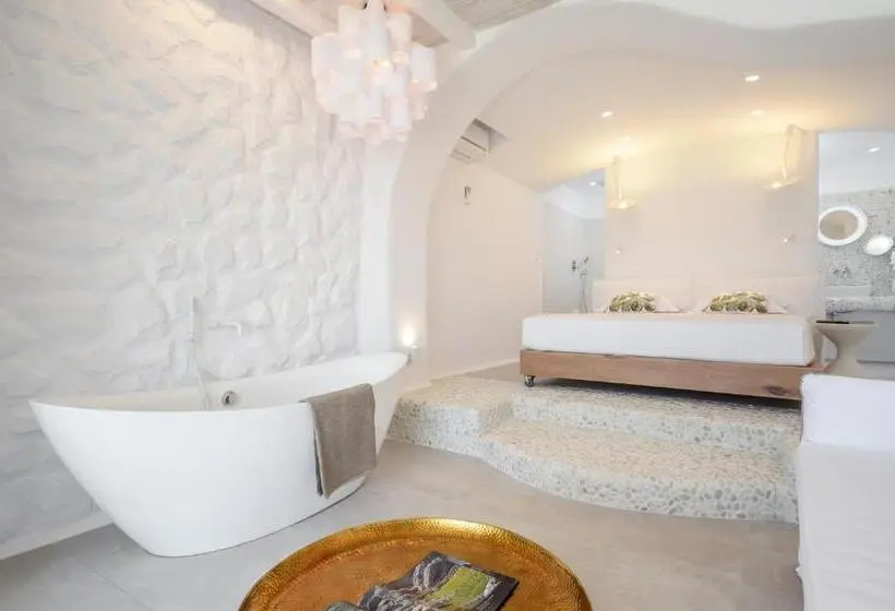 オーシャンビュージュニアスイート, Cyano Suites