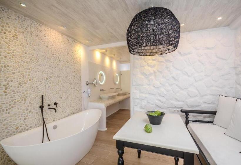 Полулюкс Вид на Море, Cyano Suites