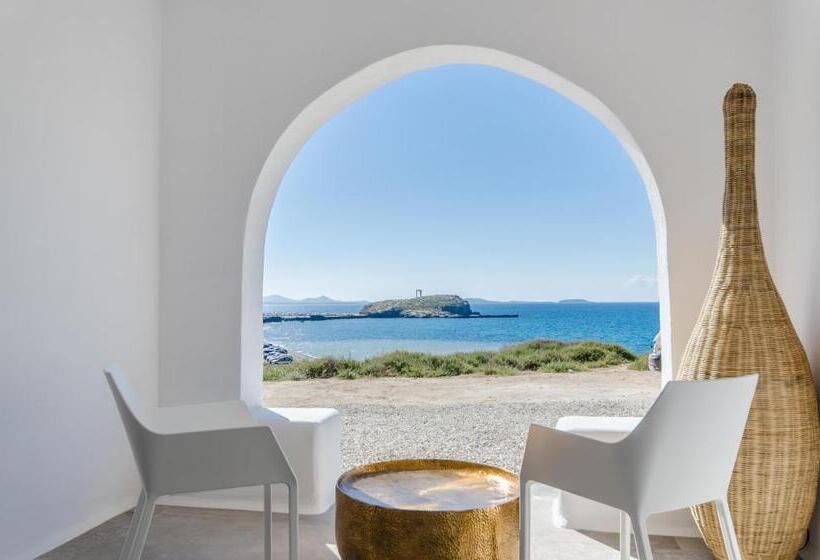 Люкс Вид на Море с Гидромассажем, Cyano Suites