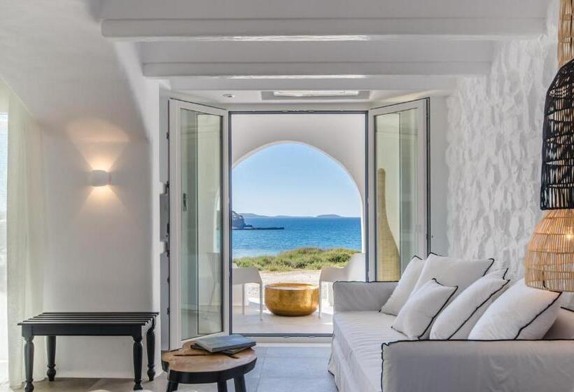 Люкс Вид на Море с Гидромассажем, Cyano Suites