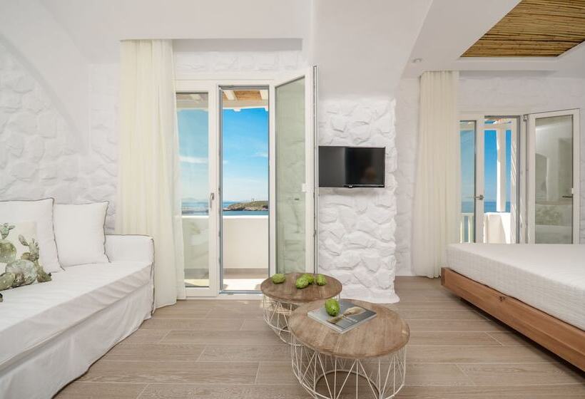 Люкс Премиум Вид на Море, Cyano Suites