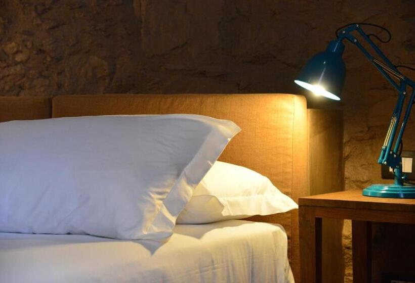 Delüks Oda, Palais La Nasse