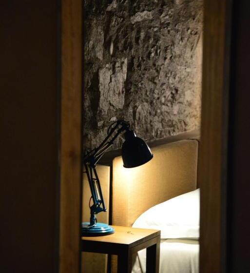 Delüks Oda, Palais La Nasse