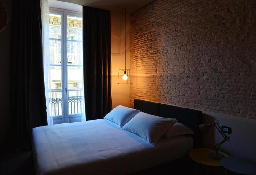 Balkonlu Delüks Oda, Palais La Nasse