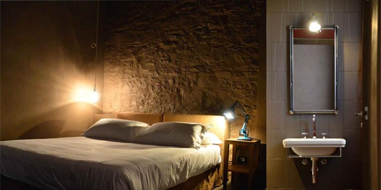 Üç Kişilik Standart Oda, Palais La Nasse