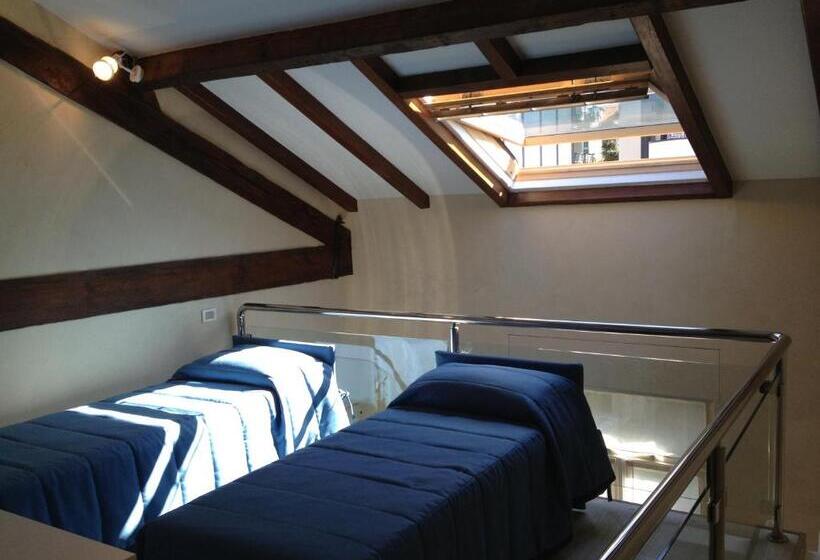 2 Yatak Odalı Daire, Palais La Nasse