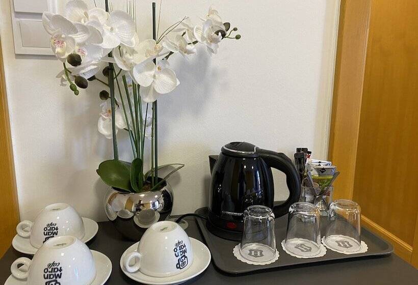 اتاق لوکس سه تخته, Rigótanya Relax & Wellness Panzió Bükfürdő