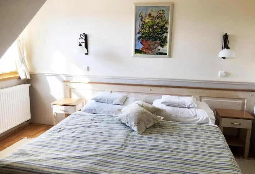 スタンダードルーム, Rigótanya Relax & Wellness Panzió Bükfürdő