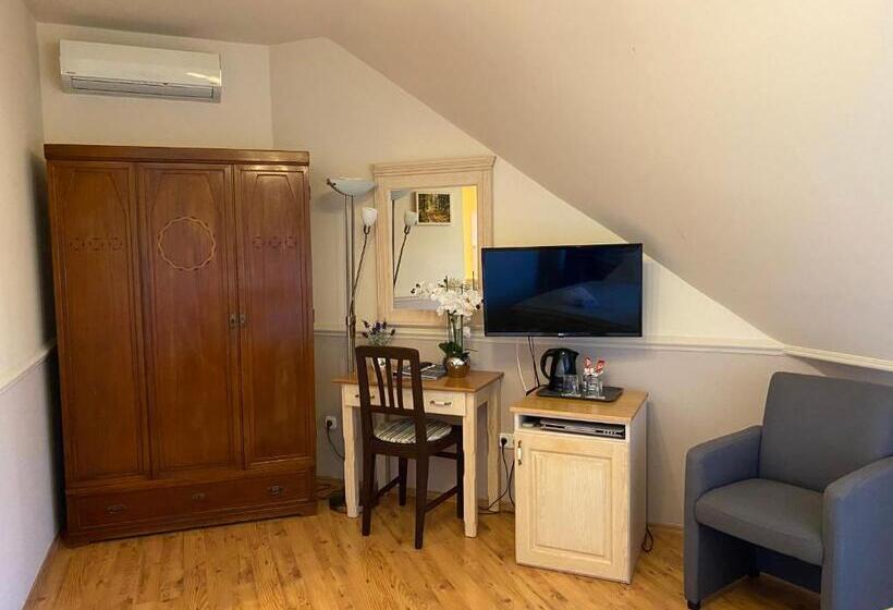 اتاق استاندارد, Rigótanya Relax & Wellness Panzió Bükfürdő