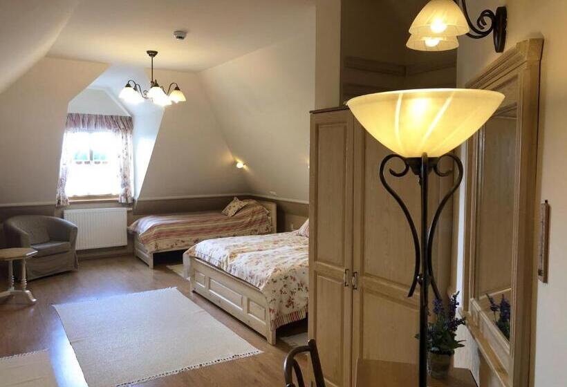 Четырехместный Номер Стандарт, Rigótanya Relax & Wellness Panzió Bükfürdő