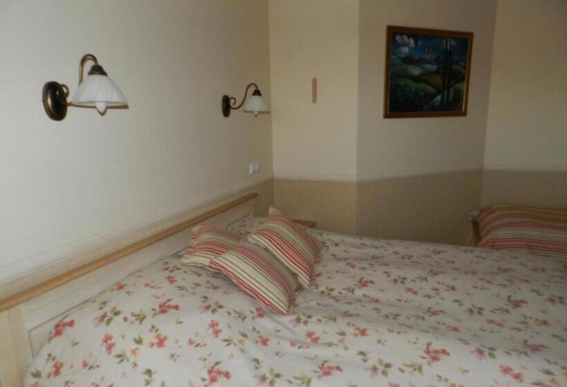 سوئیت 2 خوابه, Rigótanya Relax & Wellness Panzió Bükfürdő