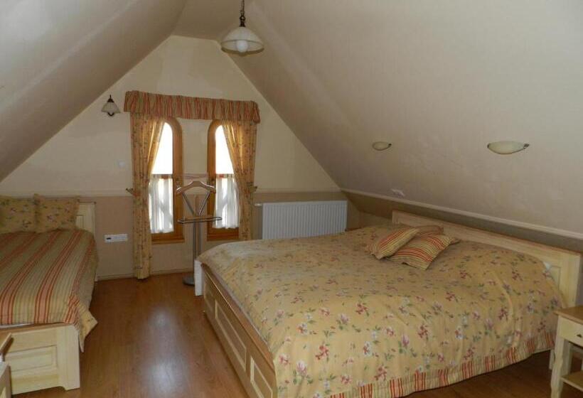 سوئیت 2 خوابه, Rigótanya Relax & Wellness Panzió Bükfürdő