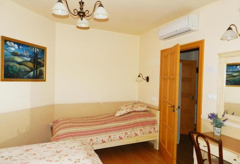 سوئیت 2 خوابه, Rigótanya Relax & Wellness Panzió Bükfürdő