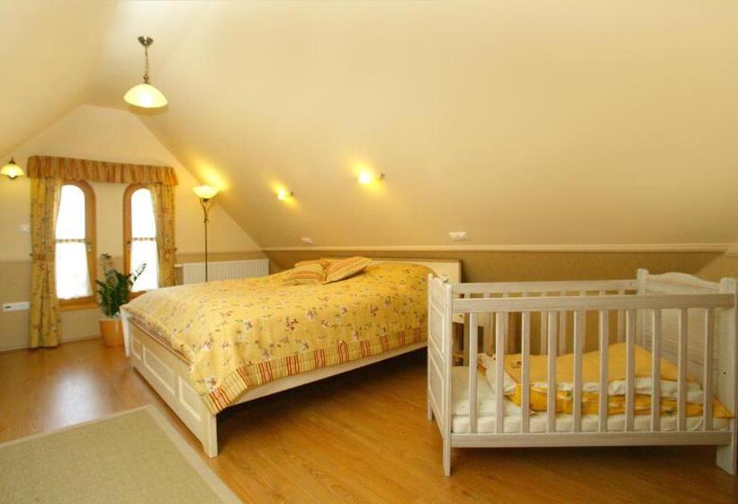 سوئیت 2 خوابه, Rigótanya Relax & Wellness Panzió Bükfürdő