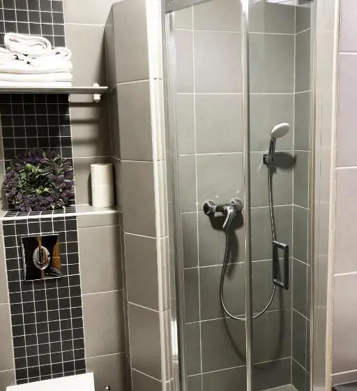 テラス付スタンダードルーム, Rigótanya Relax & Wellness Panzió Bükfürdő
