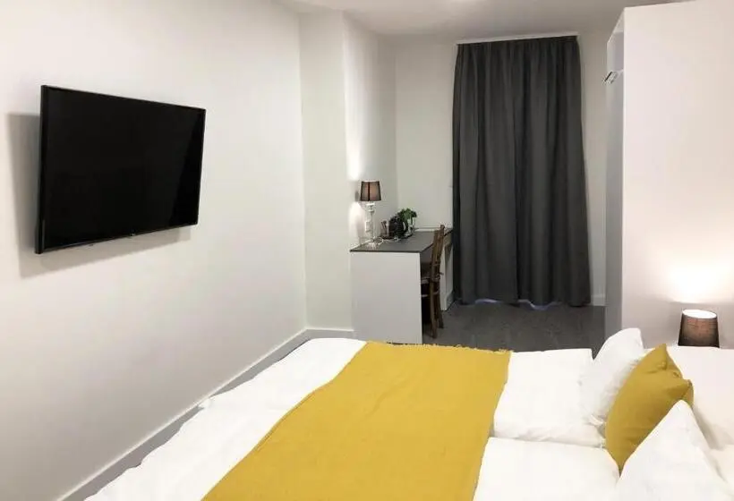 テラス付スタンダードルーム, Rigótanya Relax & Wellness Panzió Bükfürdő