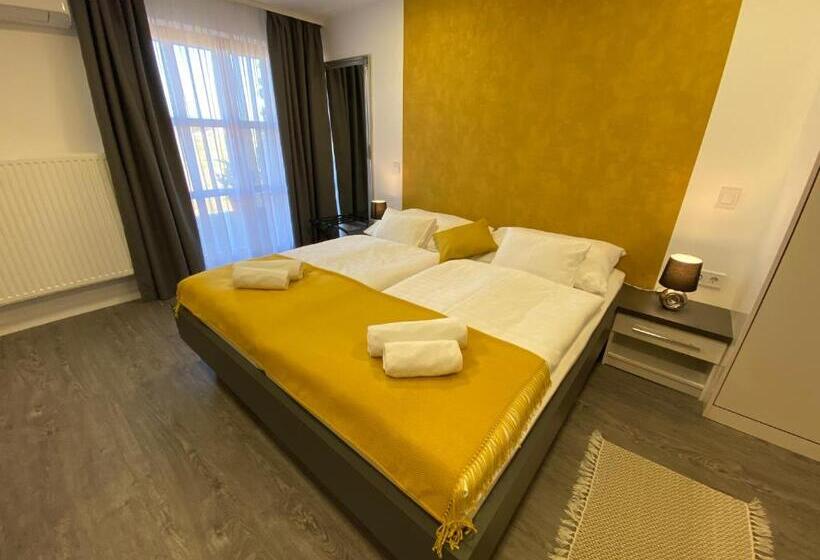 Трехместный Номер Комфорт, Rigótanya Relax & Wellness Panzió Bükfürdő