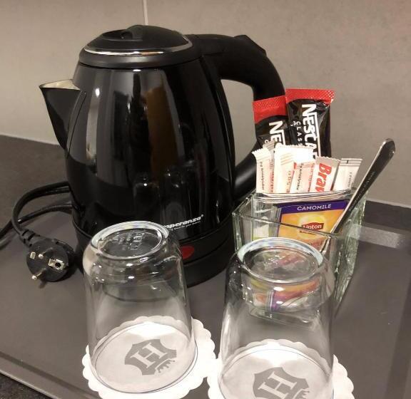 اتاق لوکس سه تخته, Rigótanya Relax & Wellness Panzió Bükfürdő