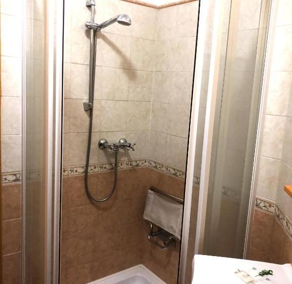 Номер Стандарт Вид на Сад, Rigótanya Relax & Wellness Panzió Bükfürdő