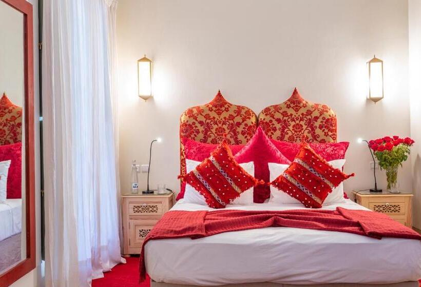 اتاق سوپریور, Riad Azahar