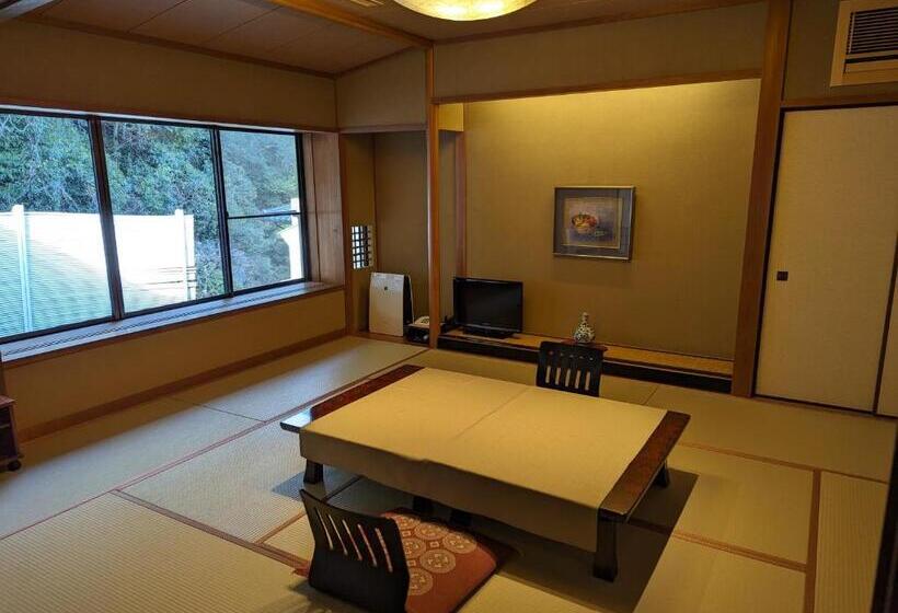4인용 스탠다드 룸, Kinosaki Yamamotoya
