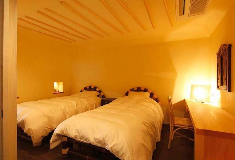 فيلا غرفة نوم واحدة, Shouen