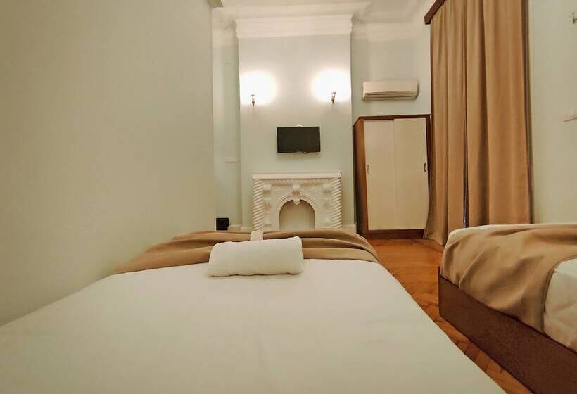 آپارتمان کامفورت 2 خوابه, Sufi House