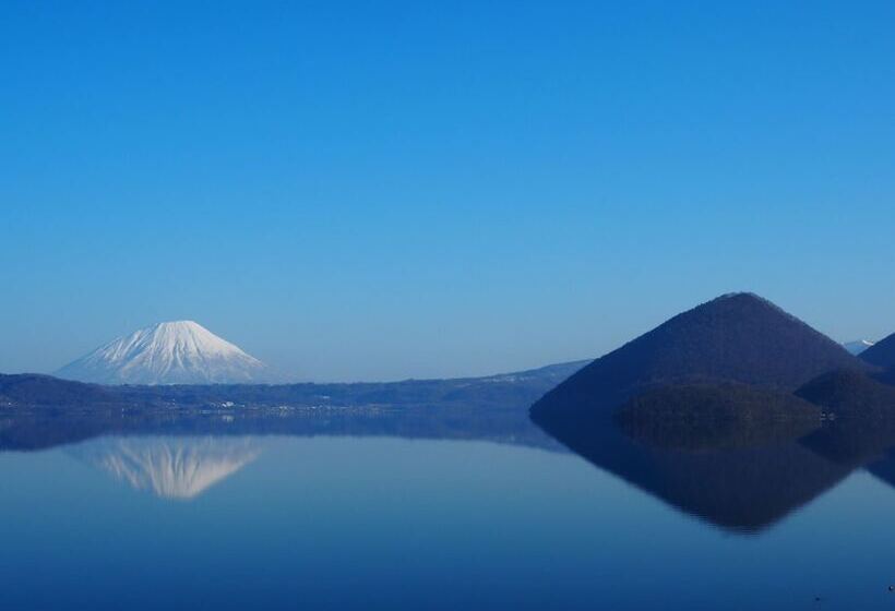اتاق کلاسیک چهارنفره, Toya Onsen Hotel Hanabi