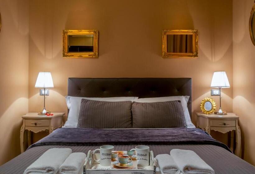 غرفة قياسية, 051 Room & Breakfast