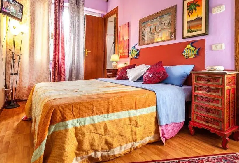 اتاق استاندارد, Casa Kita