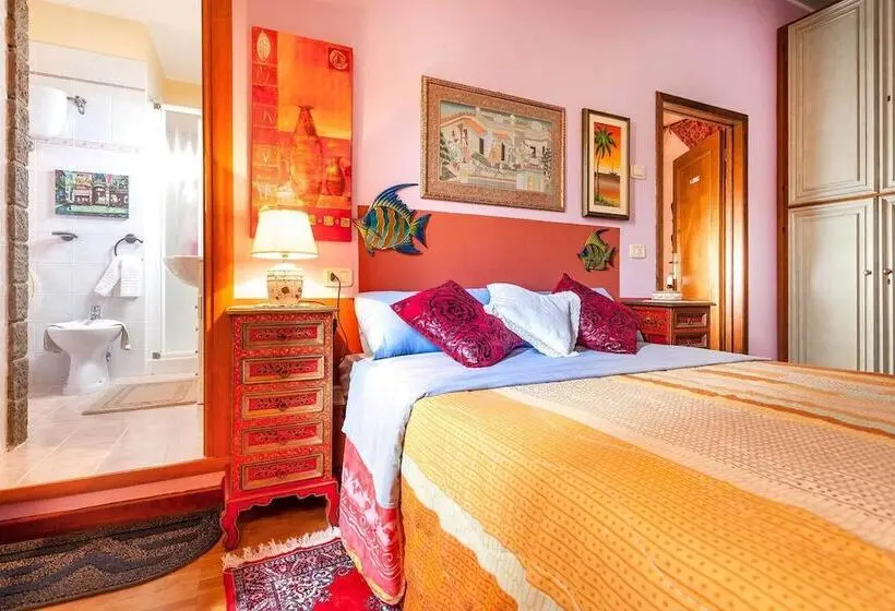 اتاق استاندارد, Casa Kita