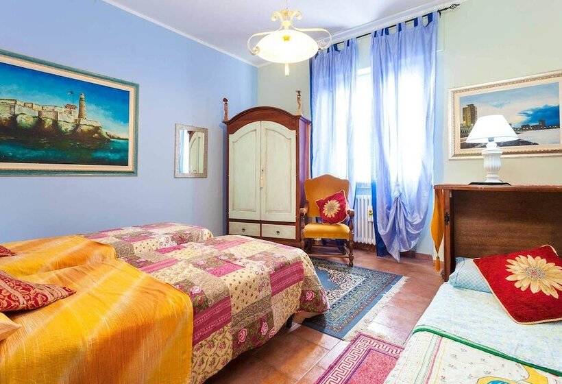 Номер Стандарт Трехместный, Casa Kita