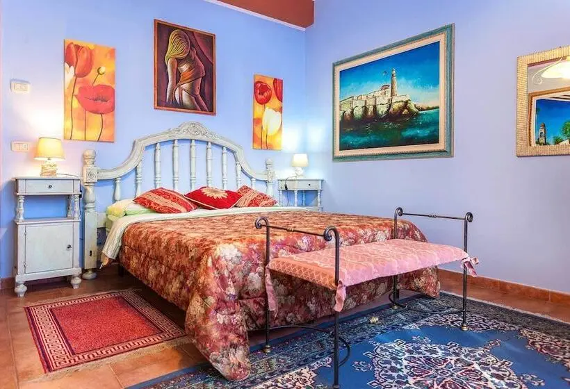 اتاق استاندارد سه نفره, Casa Kita