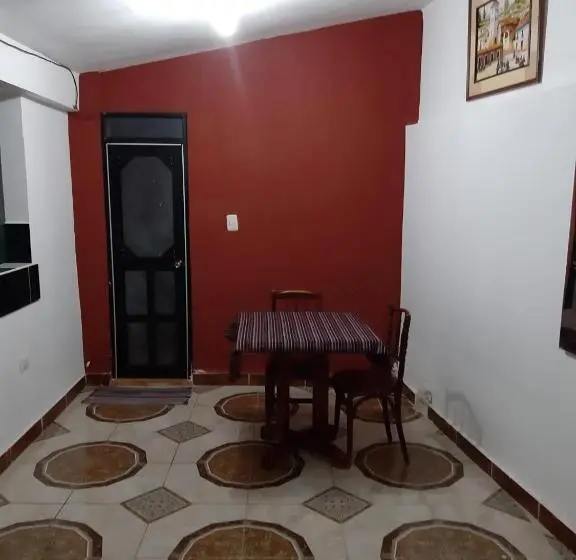 اتاق اکونومی, Hostal Ayllu