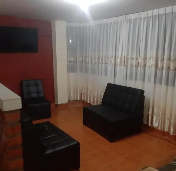 آپارتمان 1 خوابه, Hostal Ayllu