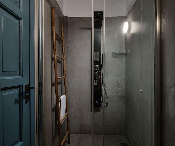 Люкс Deluxe Вид на Море, Chrysalis Boutique Adults Only