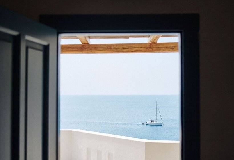 Люкс Deluxe Вид на Море, Chrysalis Boutique Adults Only