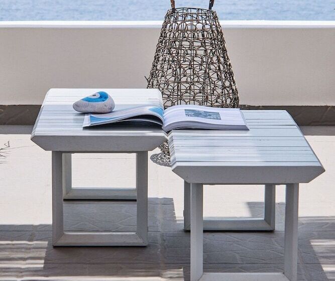 Люкс Deluxe Вид на Море, Chrysalis Boutique Adults Only