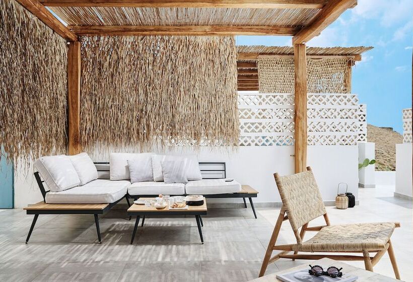 Люкс Deluxe Вид на Море, Chrysalis Boutique Adults Only