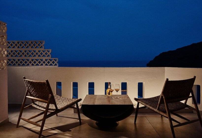 带海景的复工套房, Chrysalis Boutique   Adults Only